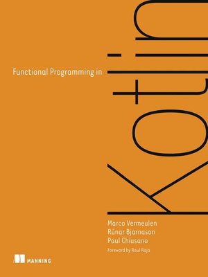 cover image of Functional Programming in Kotlin